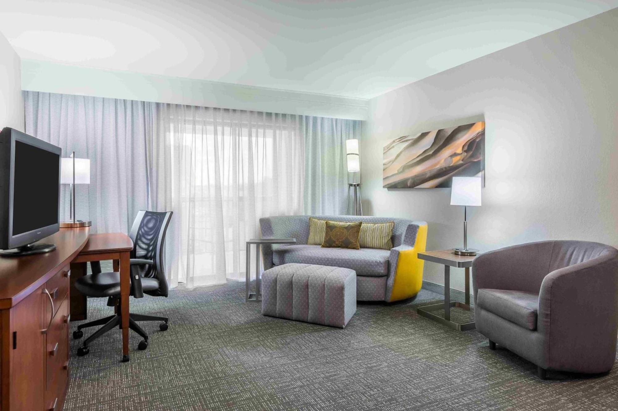Courtyard Knoxville Cedar Bluff Dış mekan fotoğraf