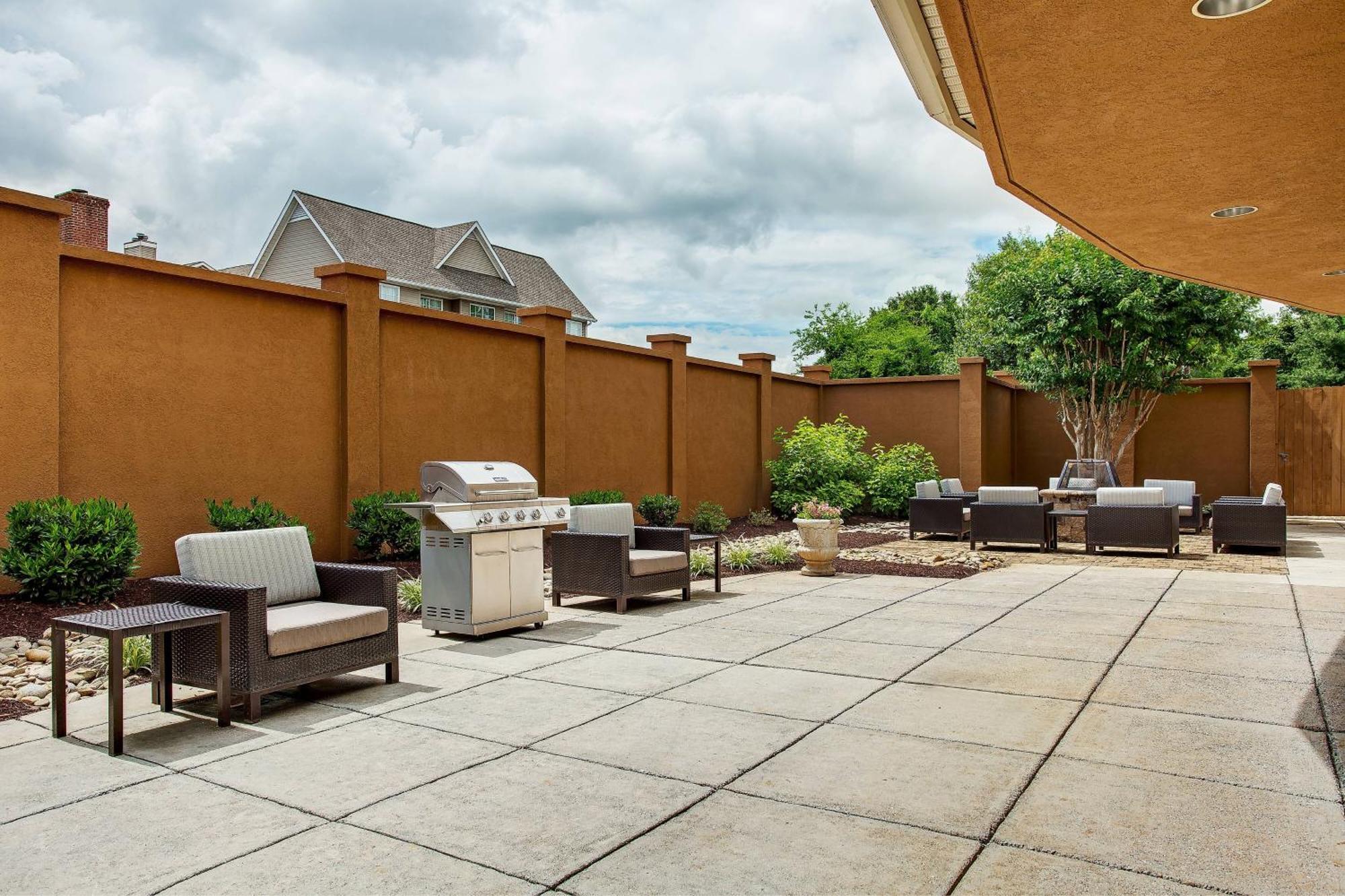 Courtyard Knoxville Cedar Bluff Dış mekan fotoğraf