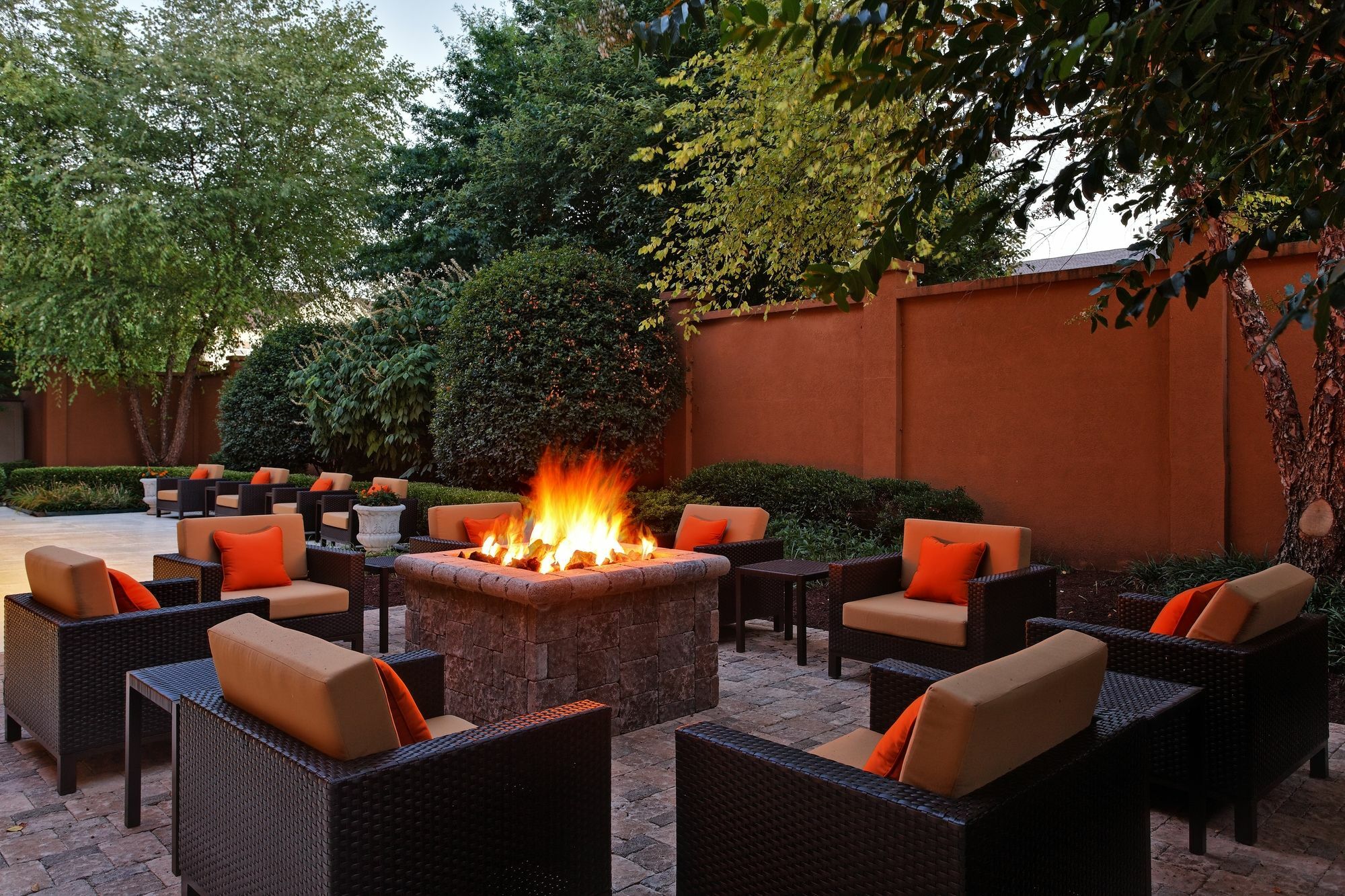 Courtyard Knoxville Cedar Bluff Dış mekan fotoğraf