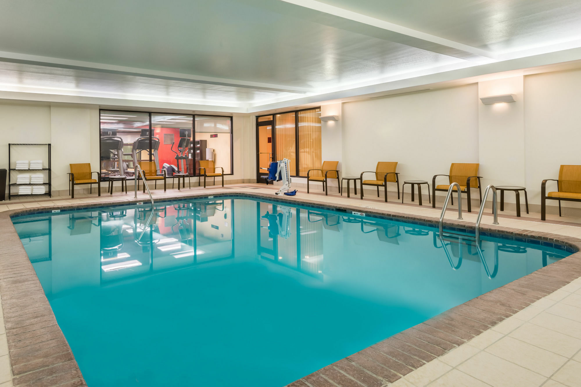 Courtyard Knoxville Cedar Bluff Dış mekan fotoğraf